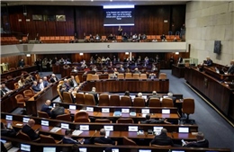 Bầu cử Israel: Chính trường bước vào giai đoạn phân cực sâu sắc