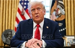 Tổng thống Trump hủy kế hoạch tấn công Iran, tiết lộ nét chính của một thỏa thuận