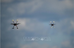 Đức mở trung tâm an ninh UAV giữa lo ngại về các mối đe dọa mới