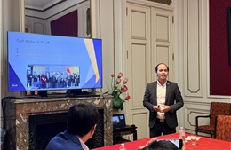 Trí thức Việt tại Bỉ và Luxembourg hiện thực hoá tinh thần Nghị quyết 57