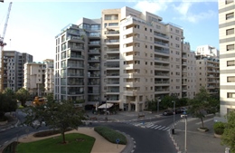Không quy định niên hạn chung cư, Israel làm gì để bảo đảm an toàn nhà ở?