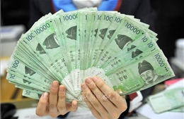 Lý do đồng won Hàn Quốc bất ngờ trở thành đồng tiền tăng giá mạnh hàng đầu