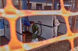 WHO cảnh báo dịch Ebola tại Congo có thể trở thành đợt chết chóc nhất lịch sử