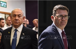 Lệnh cấm hàng hóa từ các khu định cư khoét sâu rạn nứt Anh - Israel