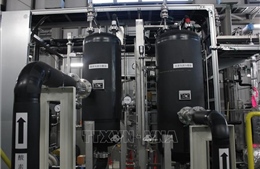 Cú sốc dầu mỏ làm sống lại kỳ vọng vào hydro sạch