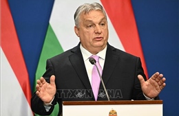 Thủ tướng Hungary chỉ trích EU muốn đẩy khối vào xung đột với Nga
