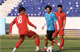 U23 Việt Nam - U23 Hàn Quốc: Thử thách quá lớn