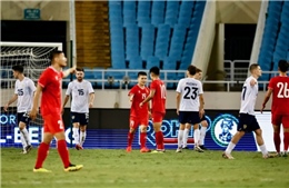 LPBank Cup 2024: Việt Nam thất thủ 0 - 3 trước tuyển Nga