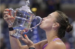 Sabalenka đăng quang Giải quần vợt Mỹ mở rộng