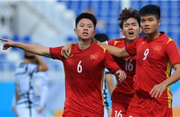 U23 Việt Nam tin vào ‘cái duyên’ với bóng đá Tây Á