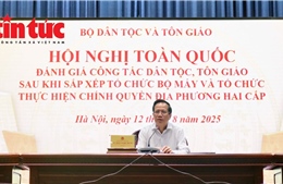 Bảo đảm công tác dân tộc, tôn giáo khi thực hiện chính quyền địa phương 2 cấp