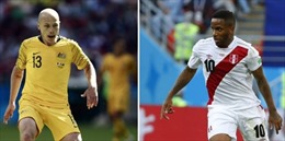 Australia - Peru: Quyết chiến cho tấm vé đến World Cup 2022