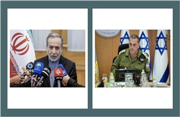 Iran và Israel phát thông điệp cứng rắn liên quan tới cuộc chiến ở Liban