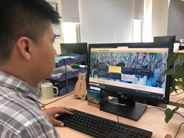 Hướng dẫn tuyển sinh trực tuyến đầu cấp tại Hà Nội