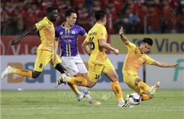 Vòng 21 V-League 2022: ‘Chung kết’ sớm giữa Hà Nội FC và Hải Phòng