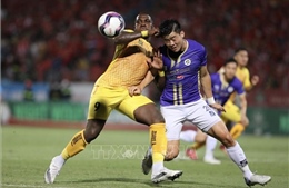 V-League 2022: Nóng cả hai đầu bảng xếp hạng