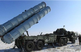 Ấn Độ cân nhắc mua thêm hệ thống phòng không S-400 và S-500 từ Nga