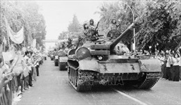 40 năm giải phóng Campuchia khỏi chế độ Khmer Đỏ: Ký ức của các cựu Công an vũ trang