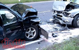 Bắc Giang: Hai vụ tai nạn giao thông nghiêm trọng làm 3 người tử vong