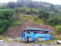 Tai nạn giao thông nghiêm trọng tại Bulgaria, ít nhất 16 người thiệt mạng