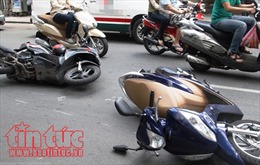 Quảng Trị: Tai nạn giao thông nghiêm trọng khiến 2 người thương vong
