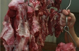 Thịt lợn cuối năm không thiếu, giá ổn định