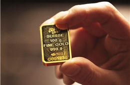 Giá vàng châu Á giảm vào đầu phiên 15/12 sau khi Fed tăng lãi suất