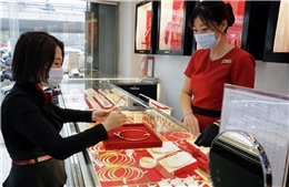 Giá vàng sáng 25/11 trên mốc 60 triệu đồng/lượng