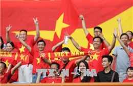 19h30 Việt Nam - Malaysia: Quyết tâm cho tấm vé bán kết AFF Cup 2018