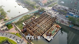 Đình trệ dự án chống ngập ở TP Hồ Chí Minh: Lỗi do ai?