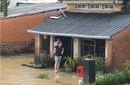 Phú Yên, Ninh Thuận sẵn sàng ứng phó với diễn biến mưa lũ phức tạp