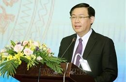 Phó Thủ tướng Vương Đình Huệ: Nghệ An cần đổi mới để thu hút đầu tư