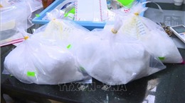 Phá chuyên án buôn bán 20 kg thuốc phiện từ tam giác vàng sang Việt Nam