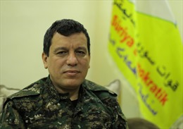 Thổ Nhĩ Kỳ yêu cầu Mỹ dẫn độ chỉ huy người Kurd ở Syria 