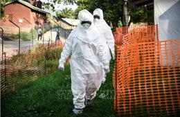 WHO cảnh báo nguy cơ dịch Ebola lây lan từ Congo sang Đông Phi