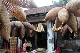 Gìn giữ những sản phẩm đặc trưng của làng nghề Việt