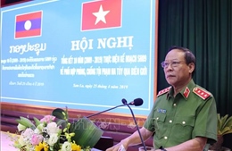 Nâng cao hiệu quả phối hợp đấu tranh phòng, chống ma túy qua biên giới giữa Sơn La và các tỉnh Bắc Lào  