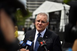 Thủ tướng Australia khởi động chiến dịch tranh cử với cam kết tạo thêm 1,25 triệu việc làm