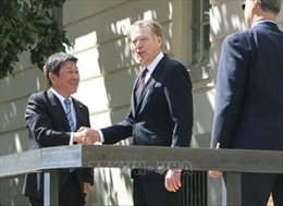 Mỹ - Nhật khởi động đàm phán thương mại