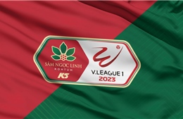 V.League 2023: Hồng Lĩnh Hà Tĩnh có 3 điểm trên sân Lạch Tray