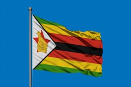Điện mừng Quốc khánh Zimbabwe