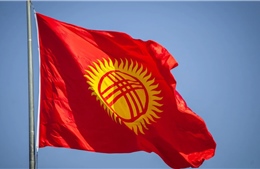 Điện mừng Quốc khánh Kyrgyz