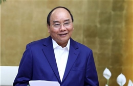 Thủ tướng Nguyễn Xuân Phúc gửi thư chúc mừng Tết cổ truyền Chôl Chnăm Thmây 2019