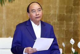 Thủ tướng Nguyễn Xuân Phúc gửi thư thăm hỏi các nước châu Âu về tình hình dịch COVID-19