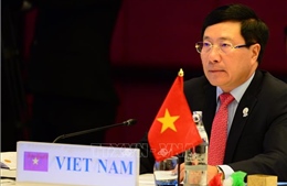 Thúc đẩy hợp tác toàn diện giữa Việt Nam và EU