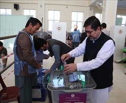 Afghanistan không công nhận kết quả bầu cử quốc hội tại Kabul do gian lận