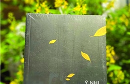 Ngọn gió qua vườn - tuyển tập thơ - truyện ngắn của nhà thơ Ý Nhi 
