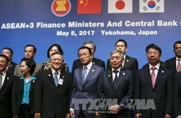 ASEAN+3 sửa đổi thỏa thuận bảo vệ tài chính khu vực