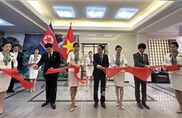 Triển lãm ảnh về quan hệ Việt Nam – Triều Tiên 