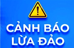 Cảnh báo hình thức lừa đảo, lợi dụng nhu cầu xem điểm học sinh trên ứng dụng Hue-S